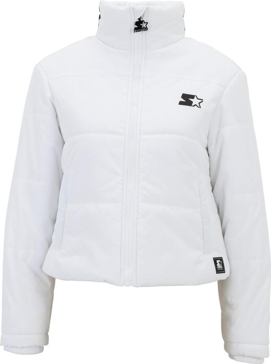 Starter Ladies Logo Puffer Jacket - 14969