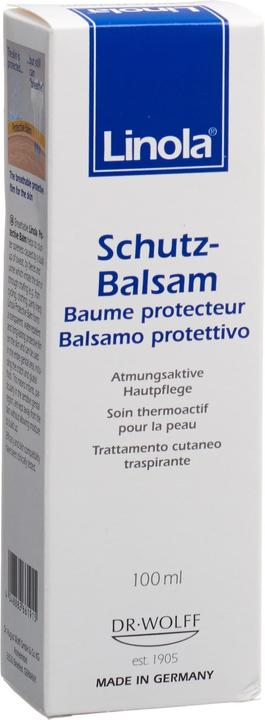 Immagine prodotto Linola Balsamo protettivo (100 ml, Crema intima)