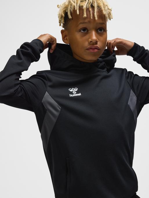 Actual product image hummel Hmlauthentic Pl Hoodie Kids (152)