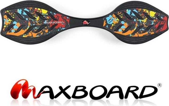 Maxboard Waveboard splat (32.68")