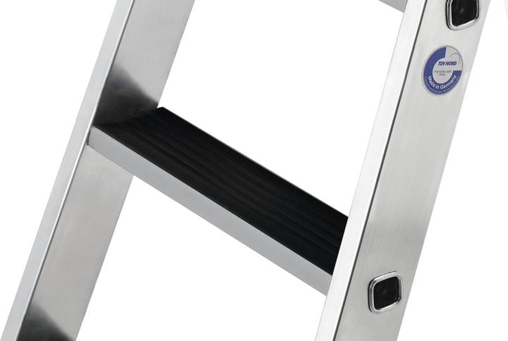Image du produit Munk Kit de rï¿?glage clip-step pour ï¿?chelle plate-forme 5 marches (Échelle à plate-forme, 55.20 cm)