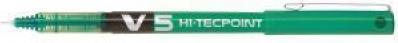 Actual product image Pilot Scooter Hi-Tecpoint V5 (Green, 1 x)