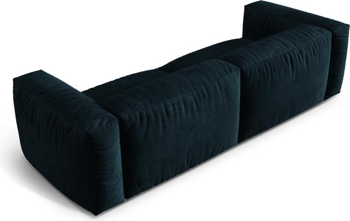 Actual product image Micadoni Modular Sofa, "Martina", 3 Seats, 240x106x75 Made in Europe (3-seater)