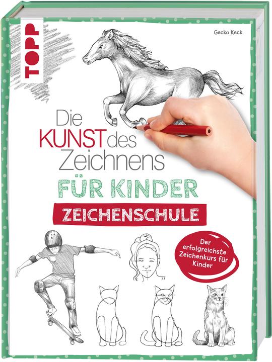 Topp Book 8437 Art of drawing children
