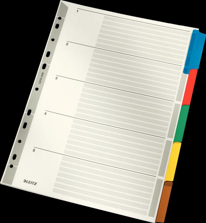 Image du produit Leitz Registre