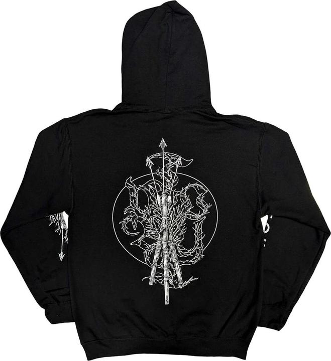 Produktbild Sleep Token Trinity Kapuzenpullover (XL)