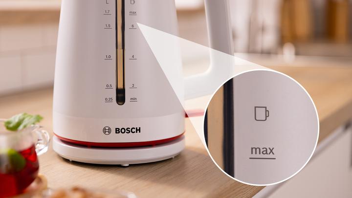 Actual product image Bosch Hausgeräte BOSC Kettle (1.70 l, EU plug)