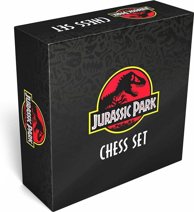 Actual product image Noble Collection Jurassic Park: Dinosaurs