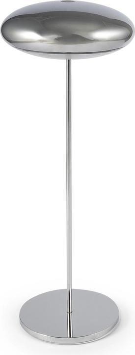 Acier chromé, Argent