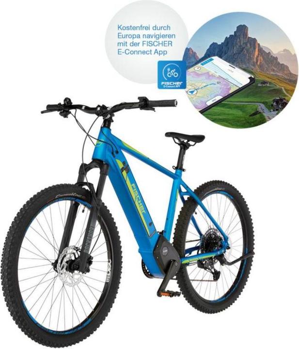 Actual product image Fischer MONTIS 6.0i 51 cm (51 cm)