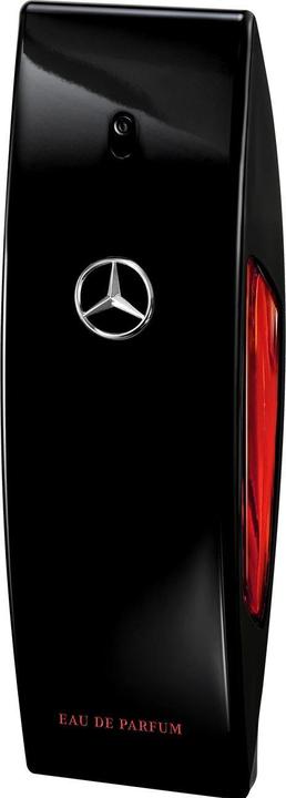 Actual product image Mercedes-Benz Club Black (Eau de parfum, 100 ml)