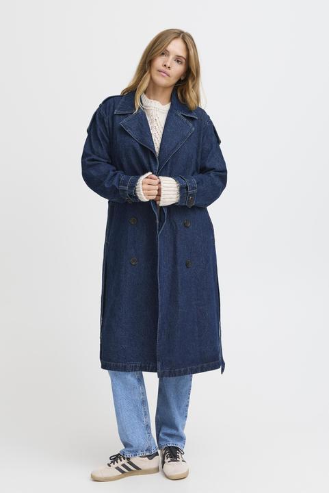 Immagine prodotto Pulz Jeans Hillary Trenchcoat (XL)