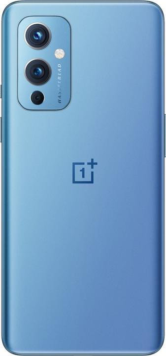 Image du produit OnePlus 9 (8 Go) (128 Go, Ciel arctique, 6.55", Double SIM, 48 Mpx, 5G)