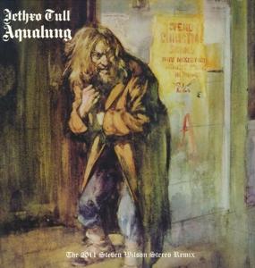 Actual product image Aqualung (Steven Wilson Mix) (Jethro Tull)
