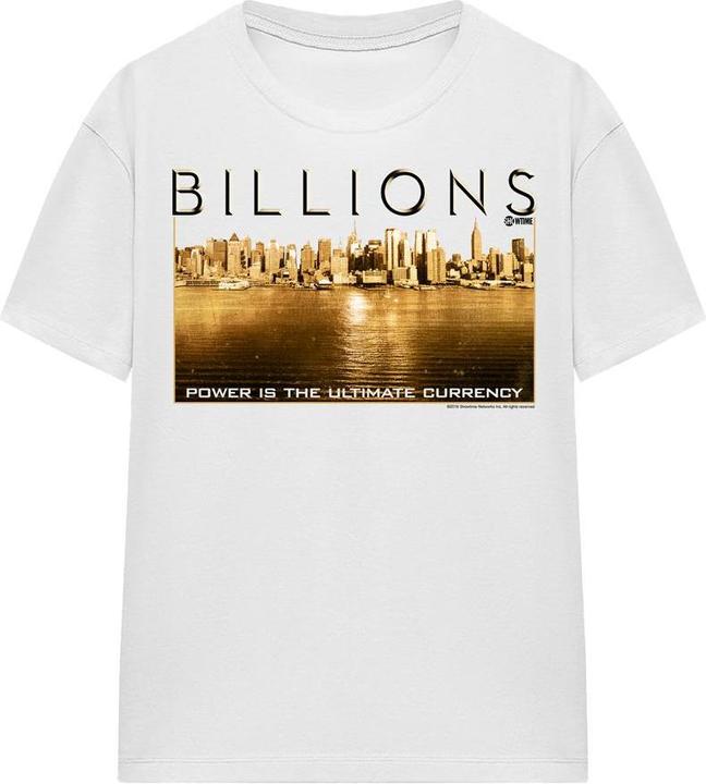 Produktbild Billions Golden City TShirt (M)