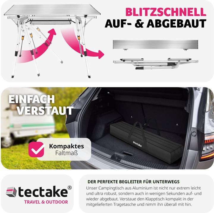 Image du produit tectake Tina
