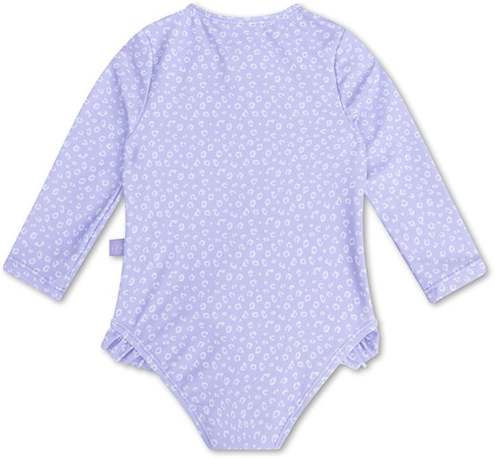 Image du produit Swim Essentials Maillot de bain fille 86/92 Violet Léopard (86)