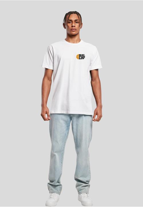 Actual product image Mister Tee Ballin 4.0 Tee (XS)