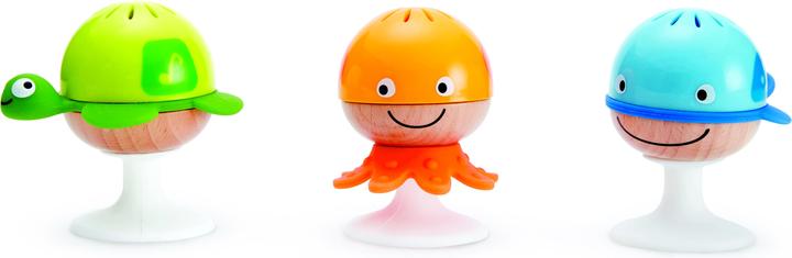 Image du produit Hape Jeu de hochet à ventouse