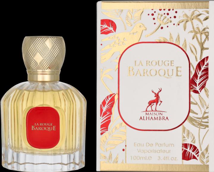 Actual product image Lattafa Perfumes Baroque Rouge 540 (Eau de parfum, 100 ml)