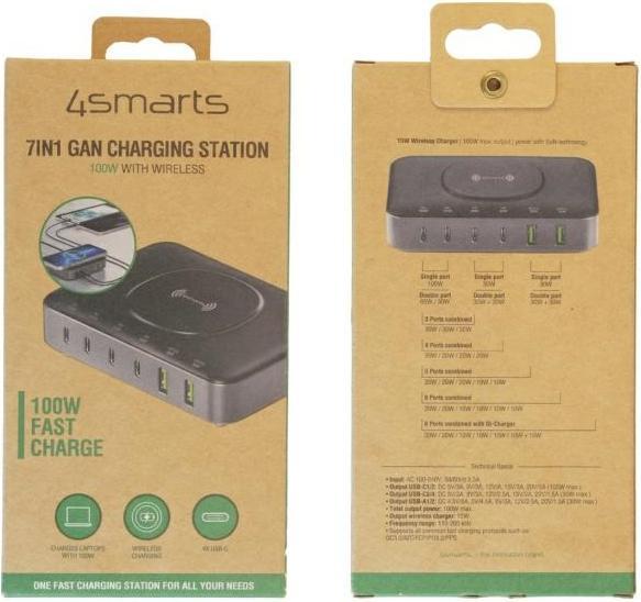 Image du produit 4smarts 7in1 (100 W)