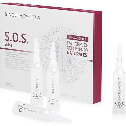 Image du produit Singuladerm Gel pour les yeux 42ml (Sérum, 42 ml)