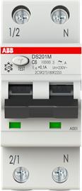 Actual product image ABB DS201 M B16 A30 110V