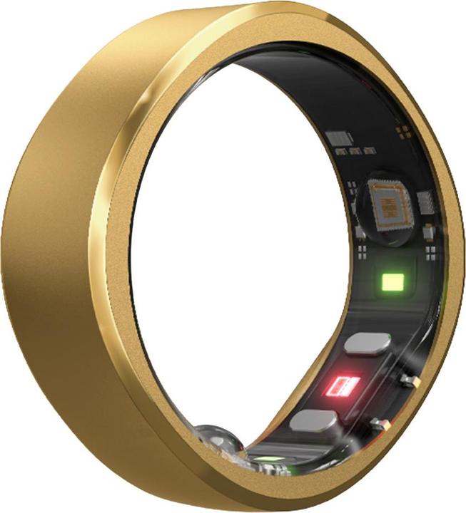 Immagine prodotto RingConn Anello intelligente (Gen1) (9, Oro pallido)