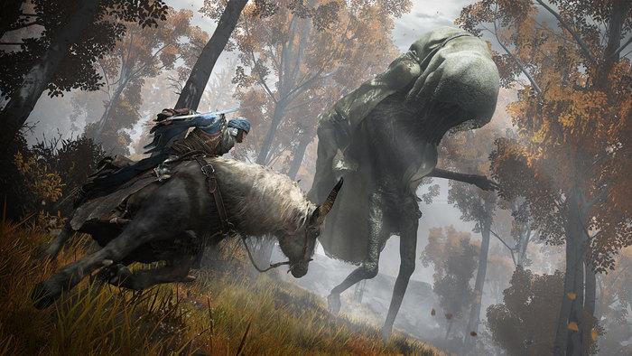 Immagine prodotto Bandai Namco Anello di Elden - Edizione Ombra dell'Erdtree (PS5, Multilingue)