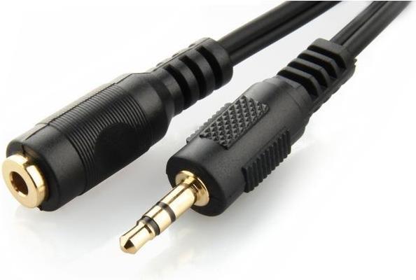 Image du produit Gembird Câble d'extension audio (5 m, Extension)
