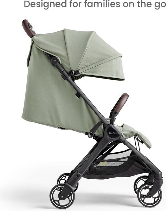 Produktbild Silver Cross Clic Buggy - Sage