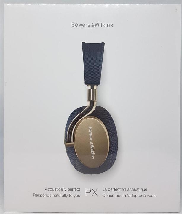 Image du produit Bowers & Wilkins px (ANC, 22 h, Filaire)