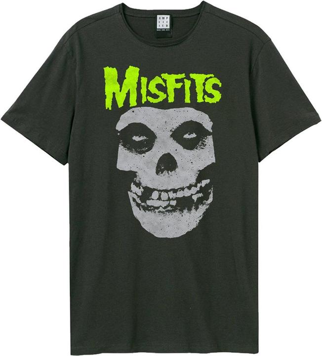 Produktbild Amplified Neon Skull TShirt (XS)