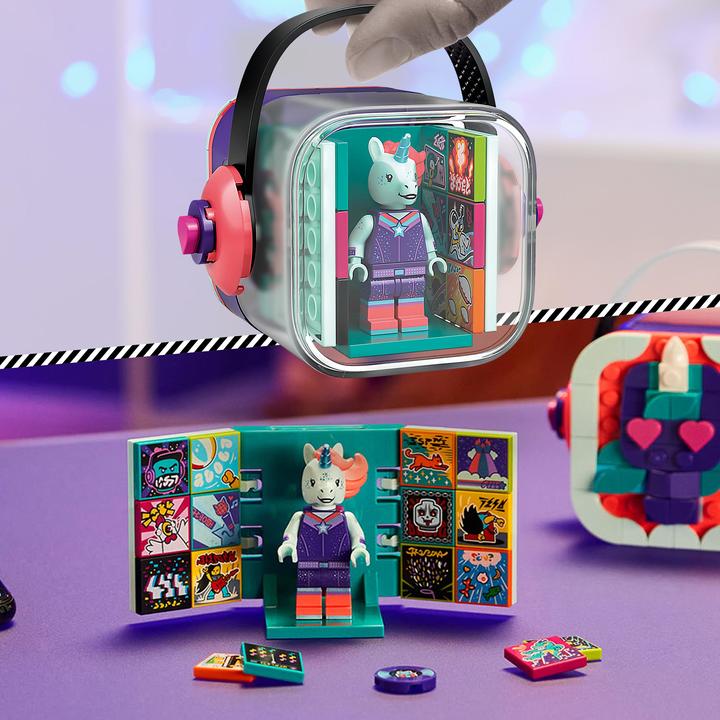 Actual product image LEGO Unicorn DJ BeatBox (43106, LEGO Vidiyo)