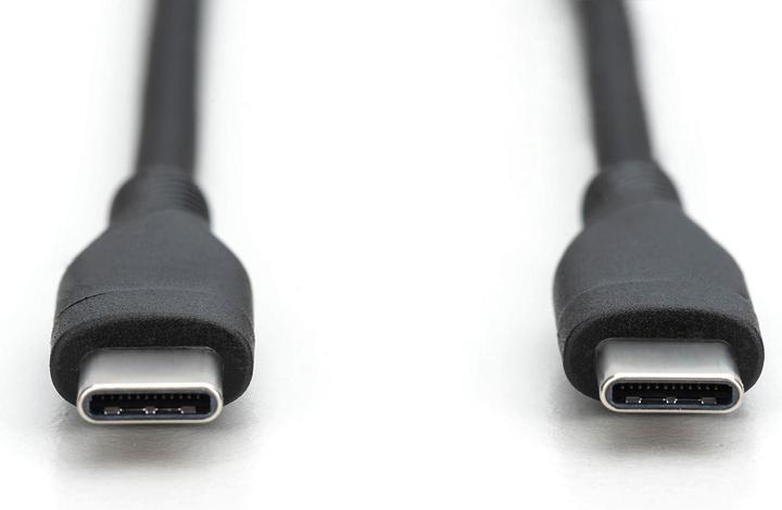 Image du produit Digitus USB C – USB C (0.50 m, USB 2.0)