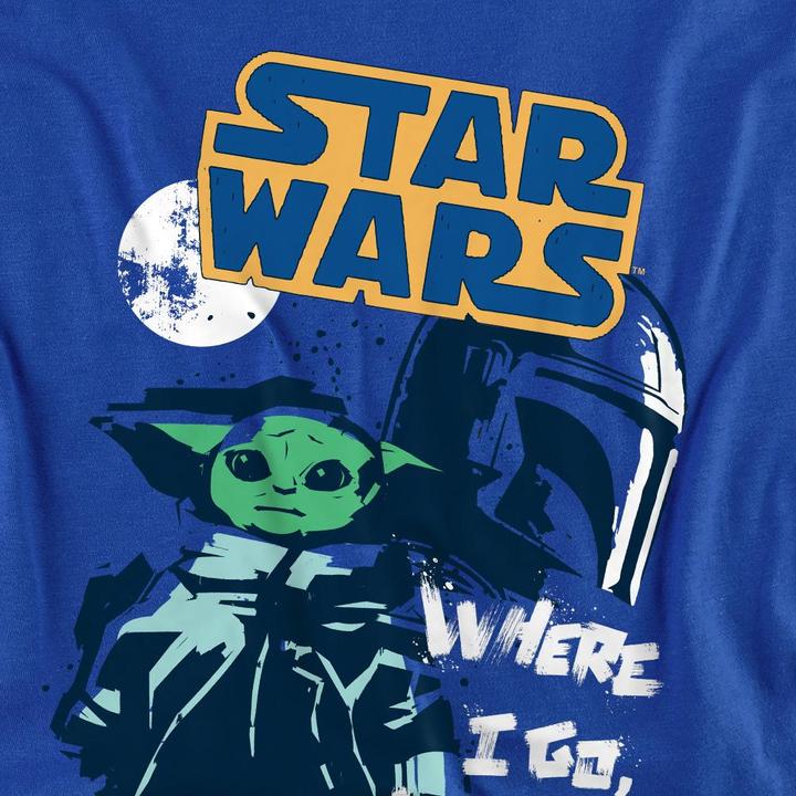 Image du produit Star Wars - T-shirt SWIPE - Adulte (L)