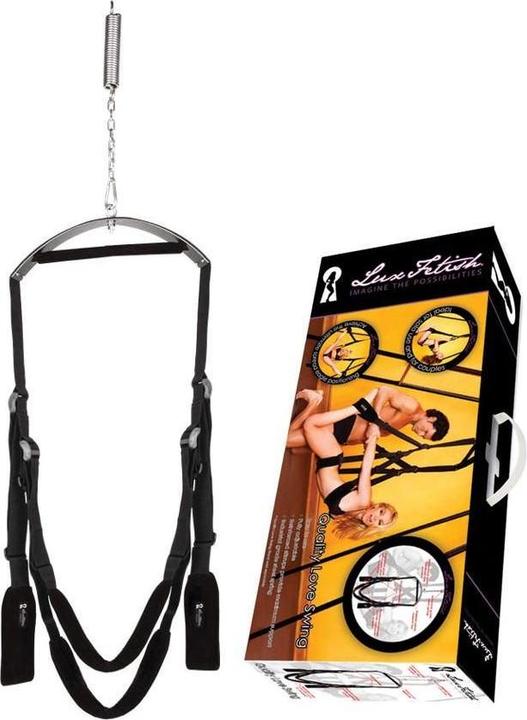 Productafbeelding Lux Fetish Fantasie Swing