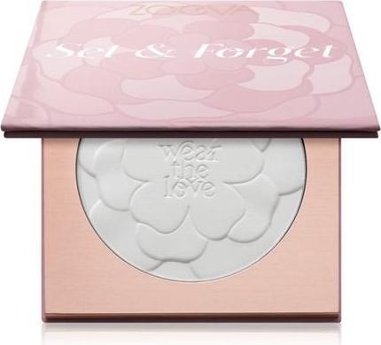 Actual product image Zoeva Set & Forget Translucent Powder (Translucent)