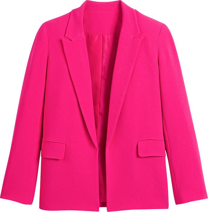 Produktbild La Redoute Collections Weiter Blazer aus Crêpe (38)
