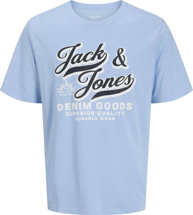 Actual product image Jack & Jones 2er-pack Logo T-shirt Junior T-shirt (164)