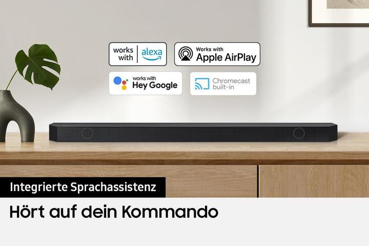 Produktbild Samsung HW-Q710GC/ZG (320 W, 3.1.2 Kanal)