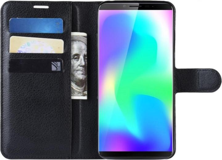 Produktbild Screenguard Cubot X19 Leather Guard Lederhülle (Cubot X19)