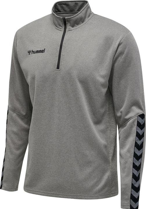 hummel Authentic Kids Half Zip Sweatshirt (128)