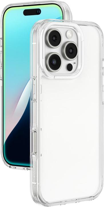 Image du produit Amazingthing Minimal Case für iPhone 16 Pro Max, Silikonhülle, Transparent (Apple iPhone 16 Pro Max)