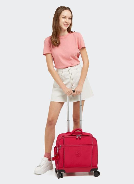Actual product image Kipling New Storia Trolley - True Pink (25 l, Hand luggage (up to 50 litres))