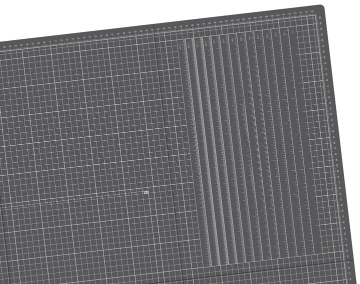 Produktbild Donau Schneidematte (1200 x 900 mm)