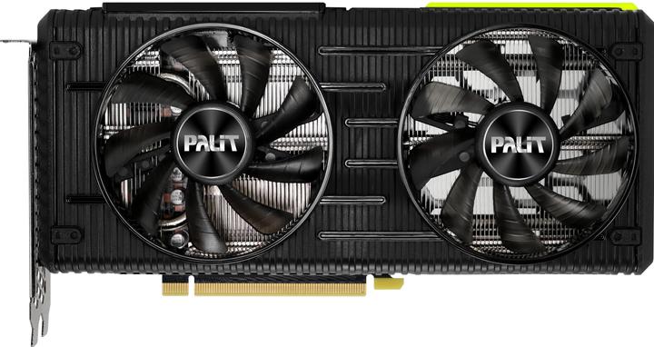 Produktbild Palit GeForce RTX 3060 Ti Dual (8 GB)