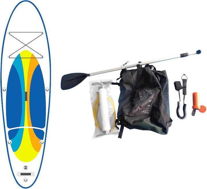 Produktbild Compass Set SUP Stand Up Paddling Board