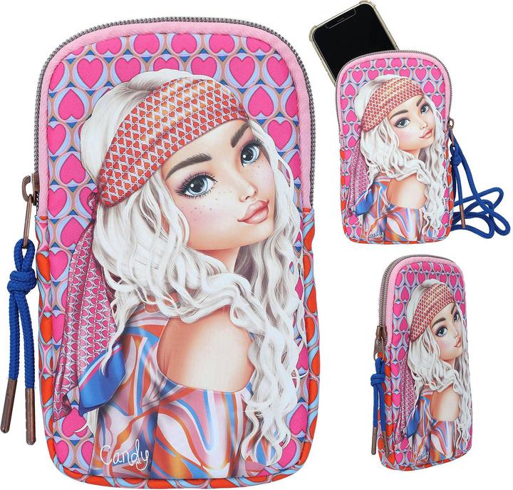 Immagine prodotto Top Model Borsa per smartphone - SEVENTIES - (0412017)