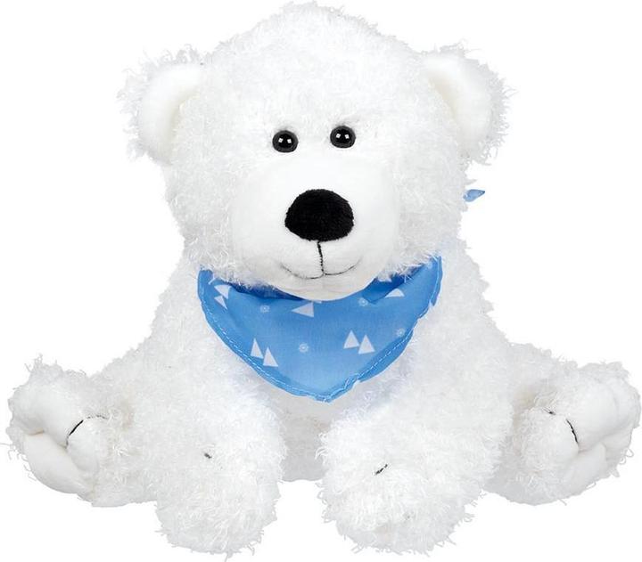 Immagine prodotto Goki Peluche orso polare Tom (14 cm)